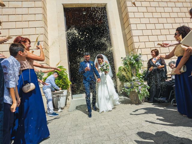 Il matrimonio di Graziano e Giada a Augusta, Siracusa 51