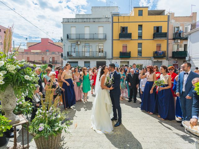 Il matrimonio di Graziano e Giada a Augusta, Siracusa 53