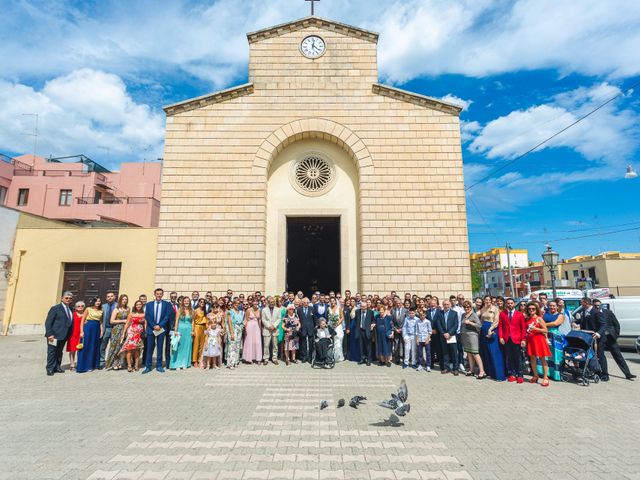 Il matrimonio di Graziano e Giada a Augusta, Siracusa 57