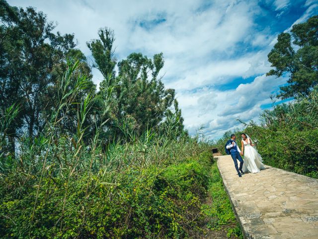 Il matrimonio di Graziano e Giada a Augusta, Siracusa 59