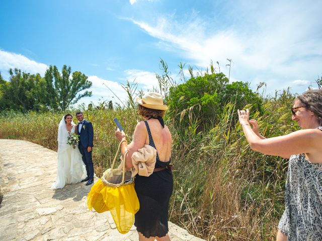 Il matrimonio di Graziano e Giada a Augusta, Siracusa 60