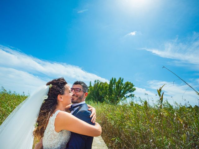 Il matrimonio di Graziano e Giada a Augusta, Siracusa 61