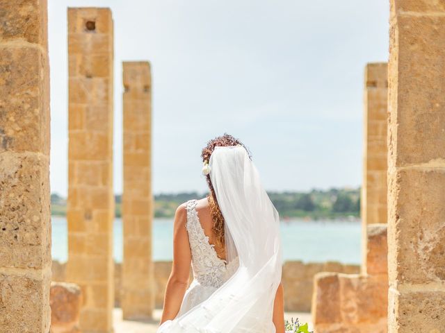 Il matrimonio di Graziano e Giada a Augusta, Siracusa 70