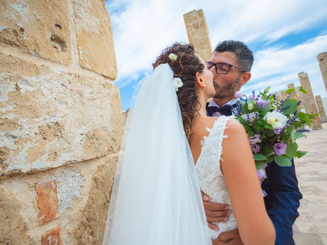 Il matrimonio di Graziano e Giada a Augusta, Siracusa 80