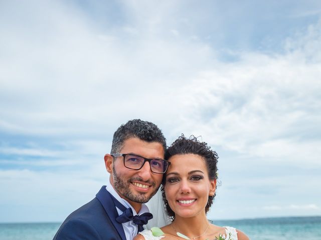 Il matrimonio di Graziano e Giada a Augusta, Siracusa 86