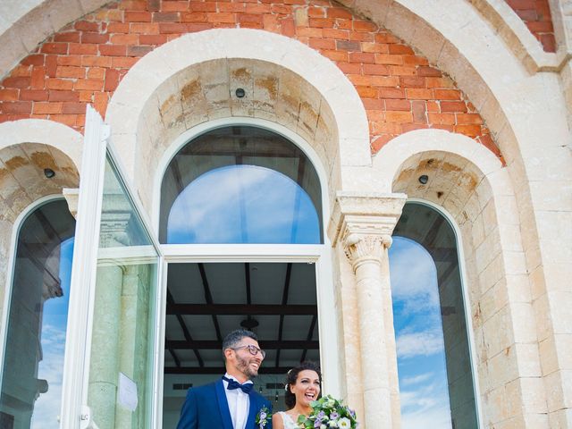 Il matrimonio di Graziano e Giada a Augusta, Siracusa 91