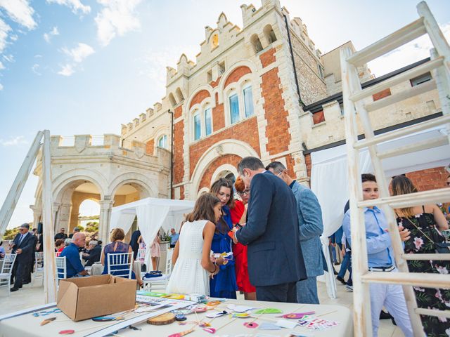 Il matrimonio di Graziano e Giada a Augusta, Siracusa 95