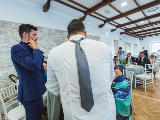 Il matrimonio di Graziano e Giada a Augusta, Siracusa 108