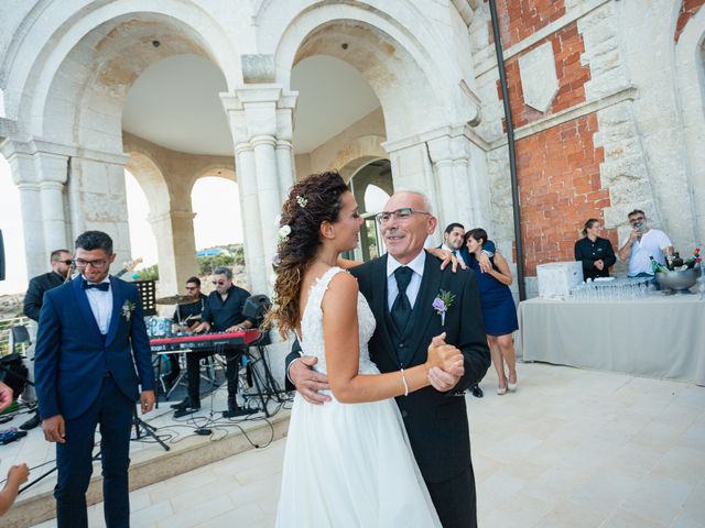 Il matrimonio di Graziano e Giada a Augusta, Siracusa 115