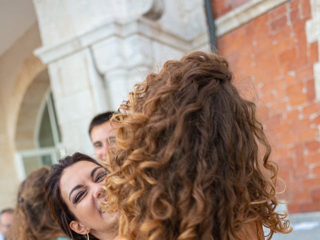 Il matrimonio di Graziano e Giada a Augusta, Siracusa 124