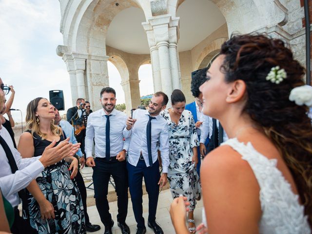 Il matrimonio di Graziano e Giada a Augusta, Siracusa 130