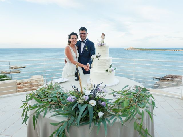 Il matrimonio di Graziano e Giada a Augusta, Siracusa 142