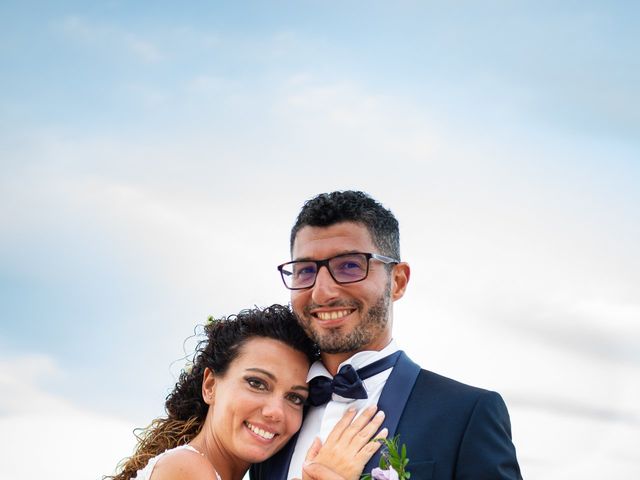 Il matrimonio di Graziano e Giada a Augusta, Siracusa 146