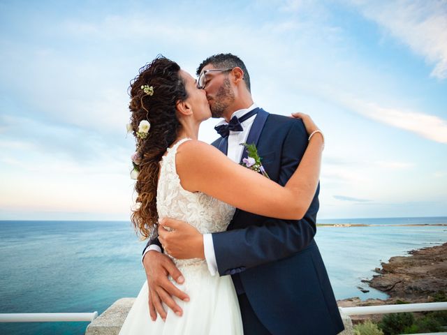 Il matrimonio di Graziano e Giada a Augusta, Siracusa 147