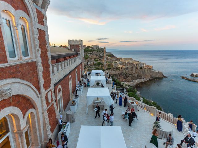 Il matrimonio di Graziano e Giada a Augusta, Siracusa 149