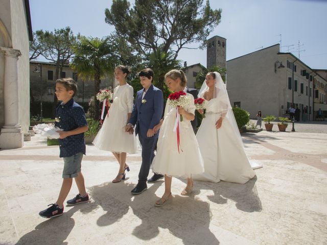 Il matrimonio di Marco e Cristina a Desenzano del Garda, Brescia 9