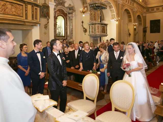 Il matrimonio di Marco e Cristina a Desenzano del Garda, Brescia 11