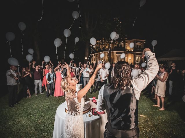 Il matrimonio di Denny e Viviana a San Colombano al Lambro, Milano 25