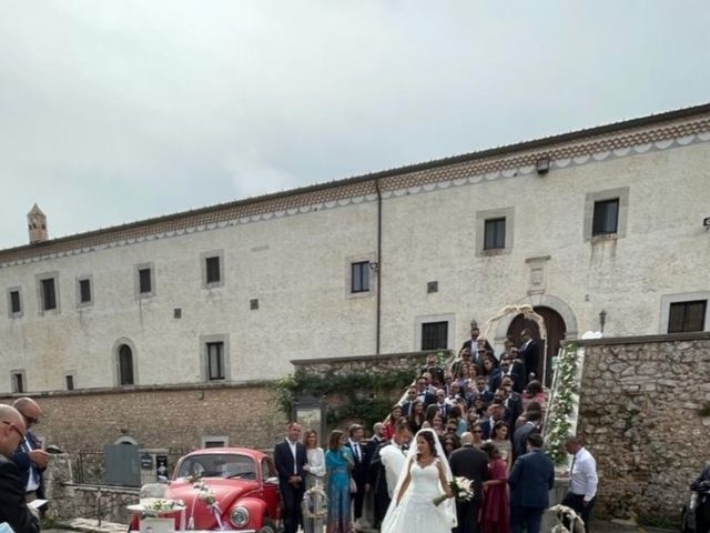 Il matrimonio di Giuseppe e Carmela a San Marco in Lamis, Foggia 1