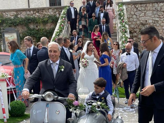 Il matrimonio di Giuseppe e Carmela a San Marco in Lamis, Foggia 2