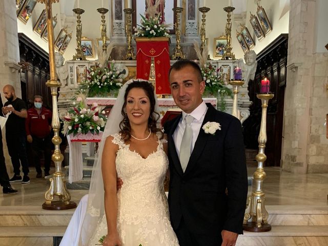 Il matrimonio di Giuseppe e Carmela a San Marco in Lamis, Foggia 4