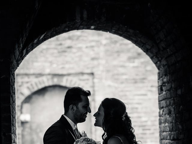 Il matrimonio di Javad e Francesca a Ferrara, Ferrara 5