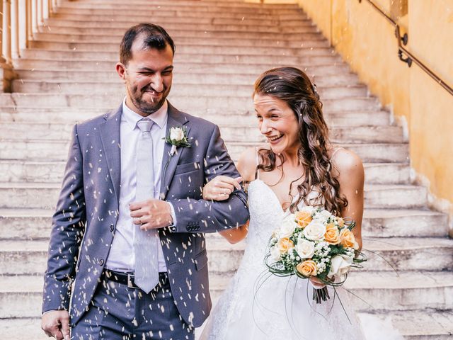 Il matrimonio di Javad e Francesca a Ferrara, Ferrara 6