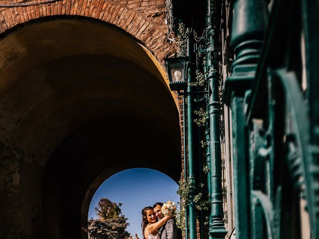 Il matrimonio di Javad e Francesca a Ferrara, Ferrara 8