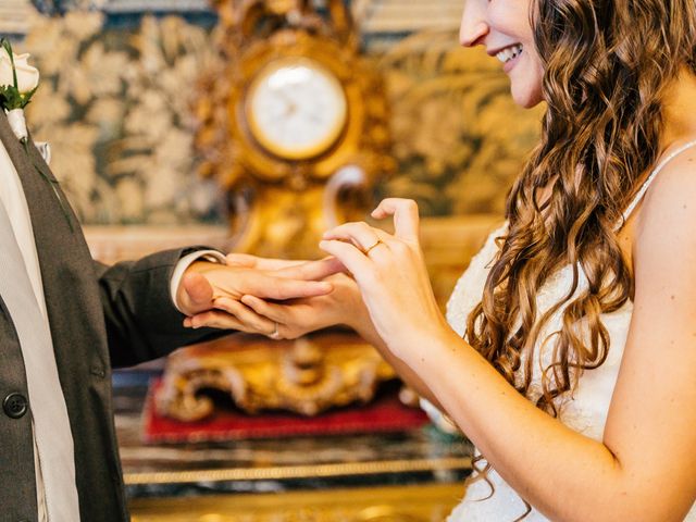 Il matrimonio di Javad e Francesca a Ferrara, Ferrara 13