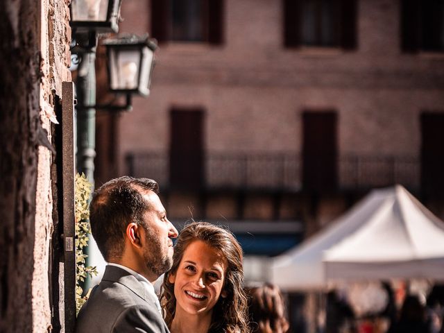 Il matrimonio di Javad e Francesca a Ferrara, Ferrara 16