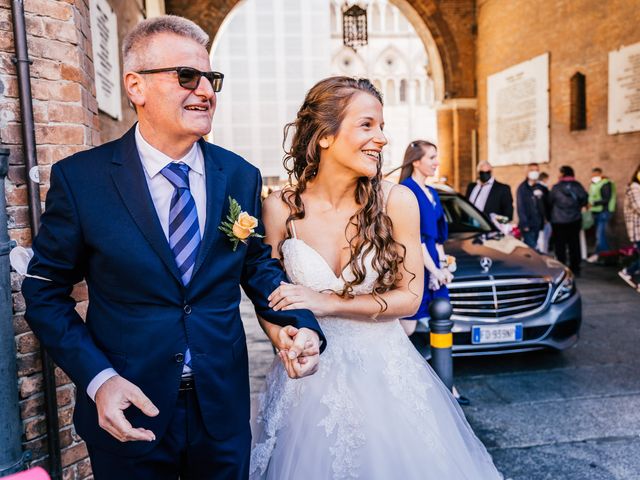 Il matrimonio di Javad e Francesca a Ferrara, Ferrara 27