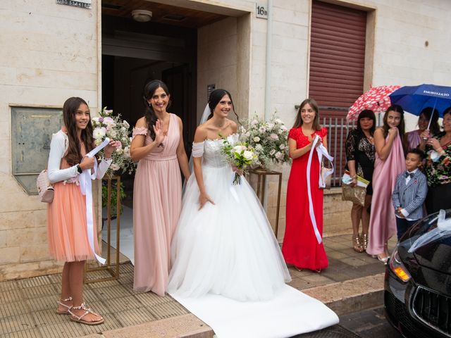 Il matrimonio di Paolo e Stefania a Matera, Matera 23