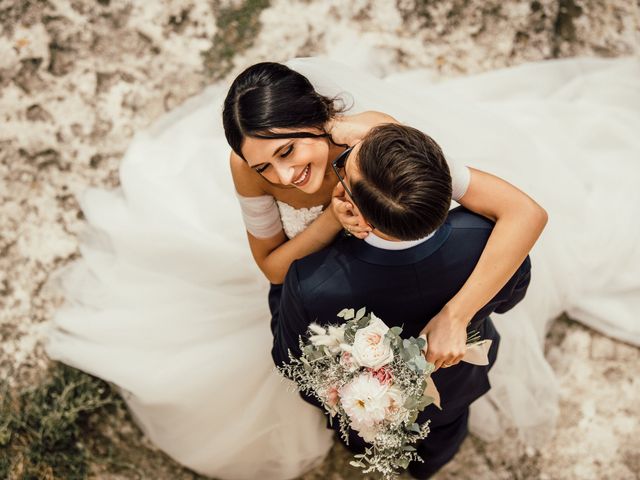 Il matrimonio di Paolo e Stefania a Matera, Matera 37