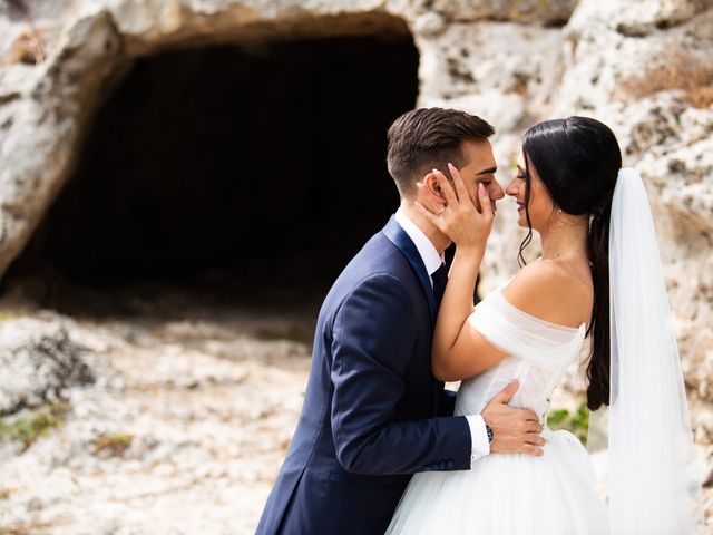 Il matrimonio di Paolo e Stefania a Matera, Matera 38