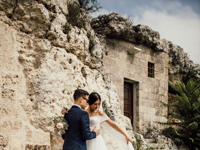 Il matrimonio di Paolo e Stefania a Matera, Matera 39