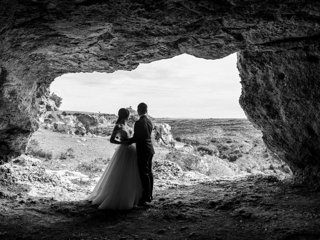 Il matrimonio di Paolo e Stefania a Matera, Matera 41