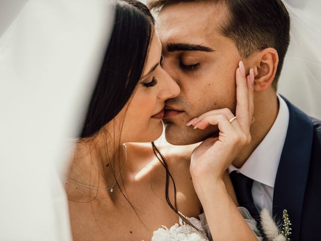 Il matrimonio di Paolo e Stefania a Matera, Matera 42