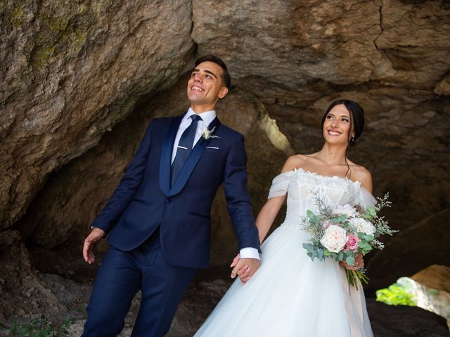 Il matrimonio di Paolo e Stefania a Matera, Matera 44