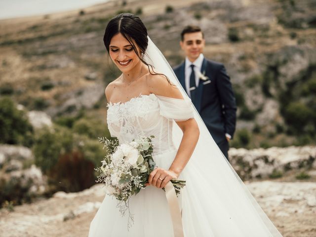 Il matrimonio di Paolo e Stefania a Matera, Matera 48