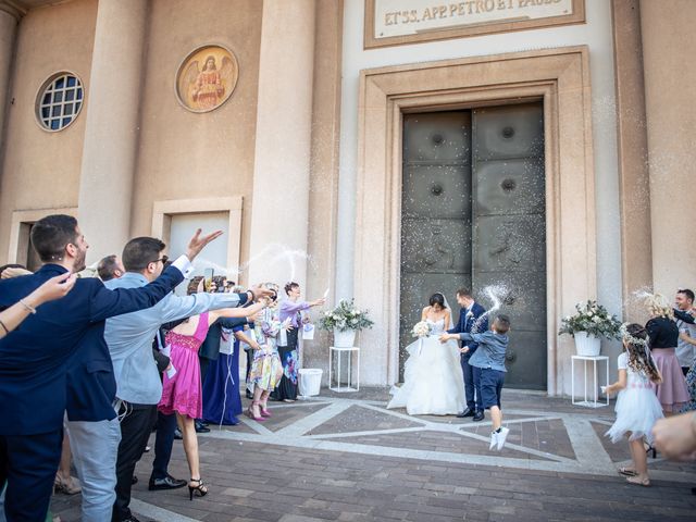 Il matrimonio di Diego e Mara a Milano, Milano 25