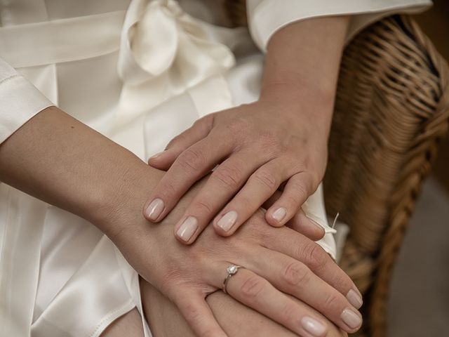 Il matrimonio di Sara e Fabio a Concorezzo, Monza e Brianza 32