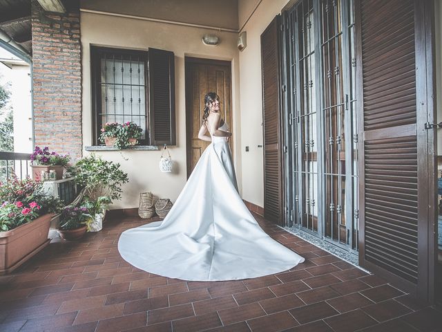 Il matrimonio di Sara e Fabio a Concorezzo, Monza e Brianza 88