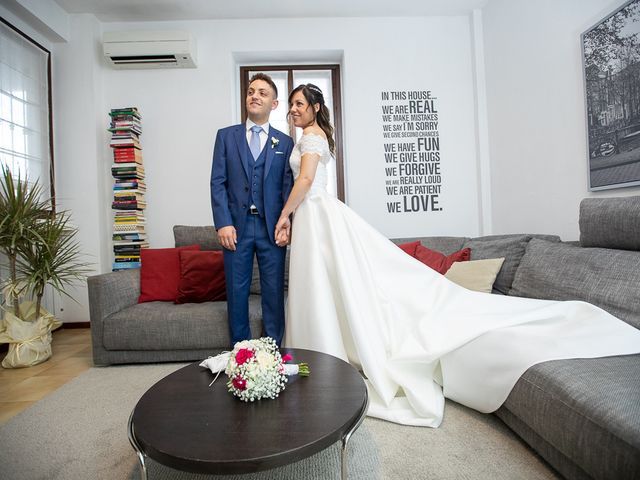 Il matrimonio di Sara e Fabio a Concorezzo, Monza e Brianza 106
