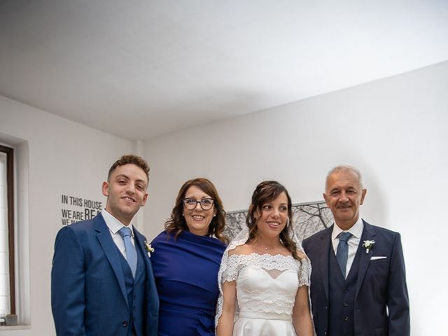 Il matrimonio di Sara e Fabio a Concorezzo, Monza e Brianza 112