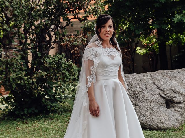 Il matrimonio di Sara e Fabio a Concorezzo, Monza e Brianza 122