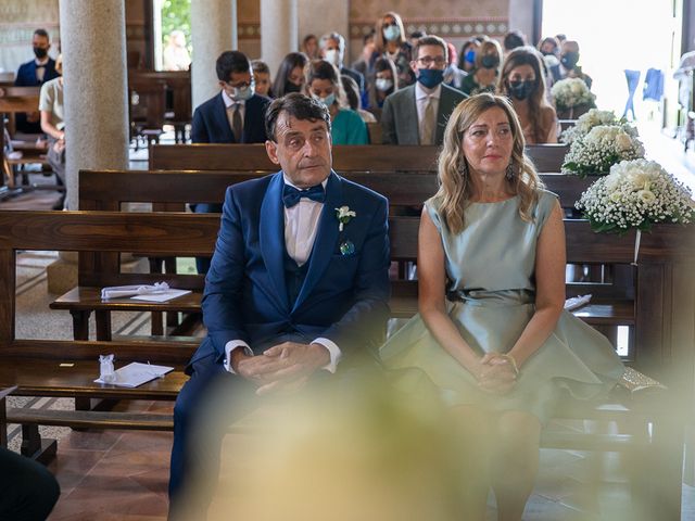 Il matrimonio di Sara e Fabio a Concorezzo, Monza e Brianza 166