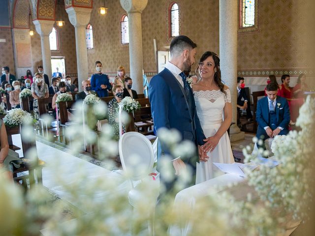Il matrimonio di Sara e Fabio a Concorezzo, Monza e Brianza 187