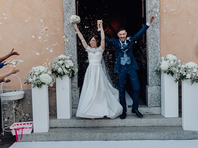 Il matrimonio di Sara e Fabio a Concorezzo, Monza e Brianza 200