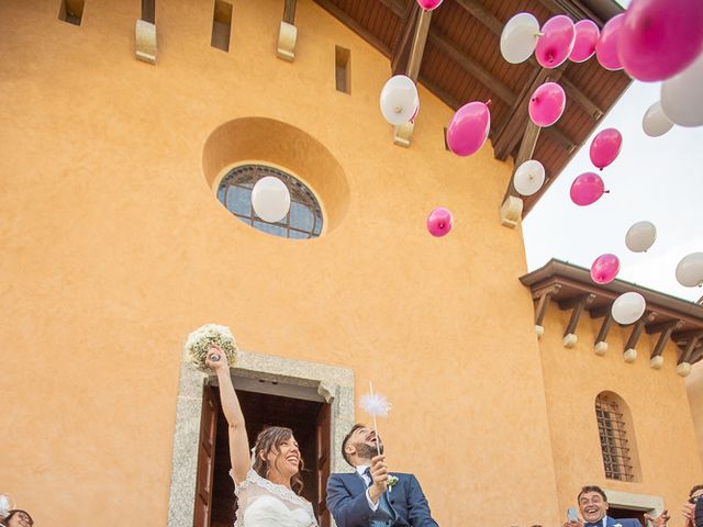 Il matrimonio di Sara e Fabio a Concorezzo, Monza e Brianza 214