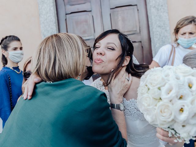 Il matrimonio di Sara e Fabio a Concorezzo, Monza e Brianza 217
